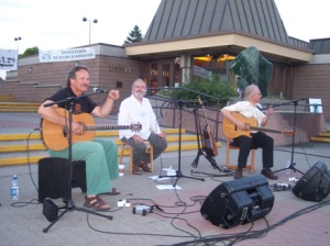 Outdoor Concert