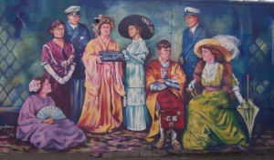 mural