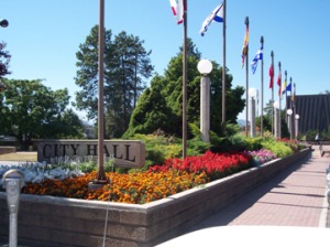 Vernon City Hall